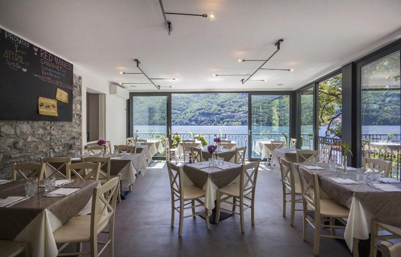 Hotel Orso Bruno - Restoran