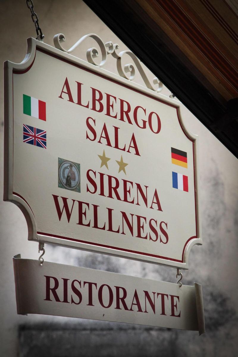 Albergo Sala - Genel