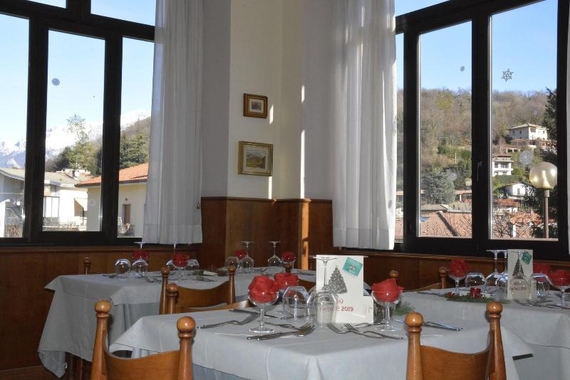 Albergo Sala - Restoran