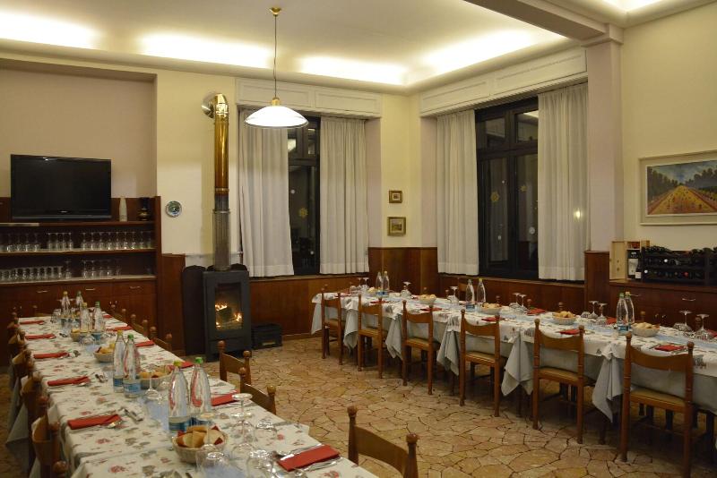 Albergo Sala - Restoran