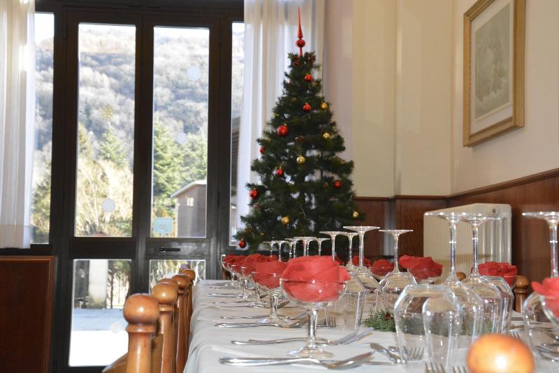 Albergo Sala - Restoran