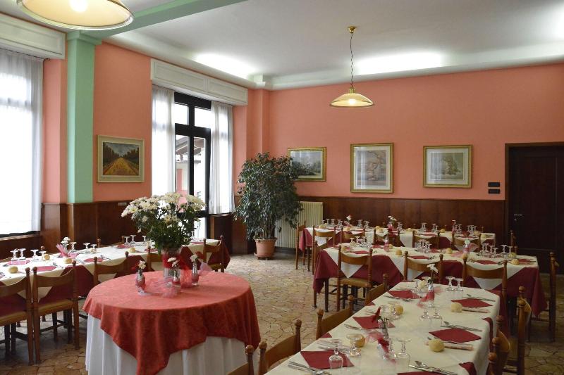 Albergo Sala - Restoran