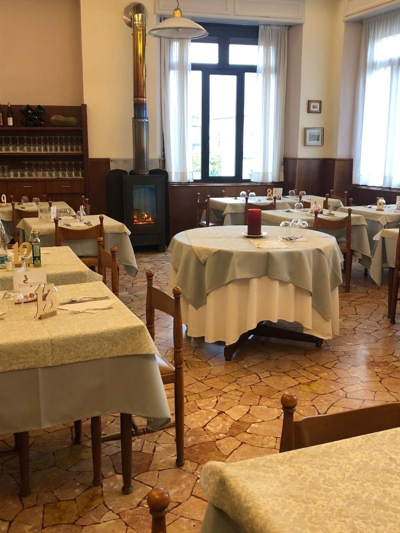 Albergo Sala - Restoran