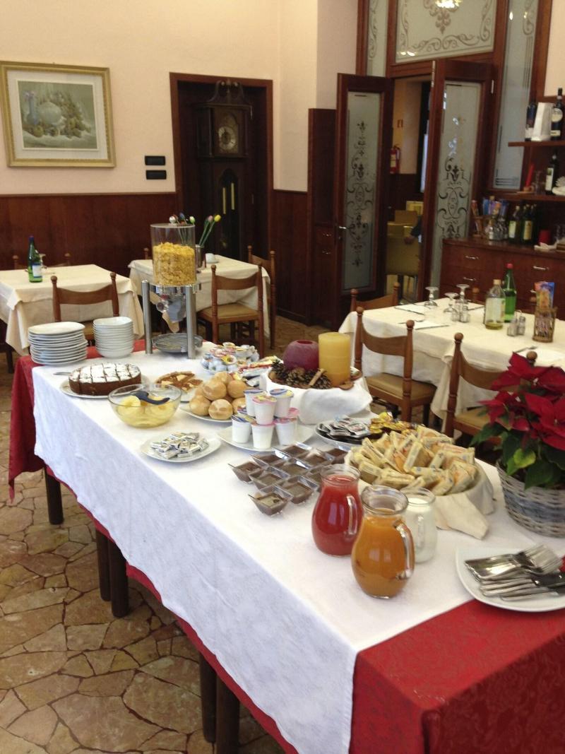 Albergo Sala - Restoran