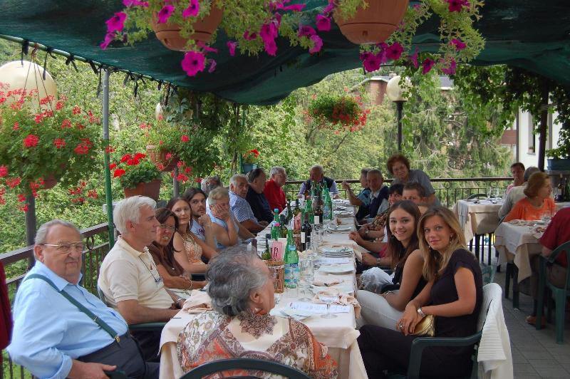Albergo Sala - Restoran