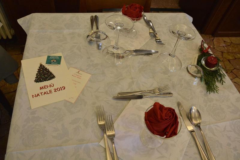 Albergo Sala - Restoran