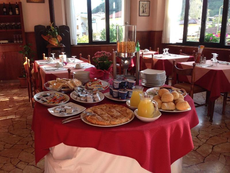 Albergo Sala - Restoran