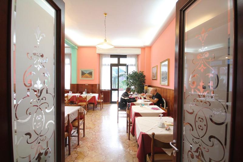 Albergo Sala - Restoran