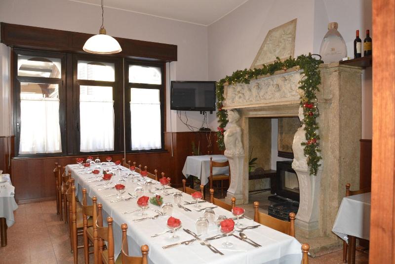 Albergo Sala - Restoran