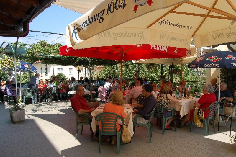 Albergo Sala - Restoran