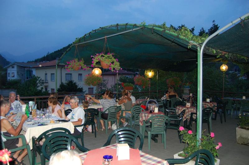 Albergo Sala - Restoran