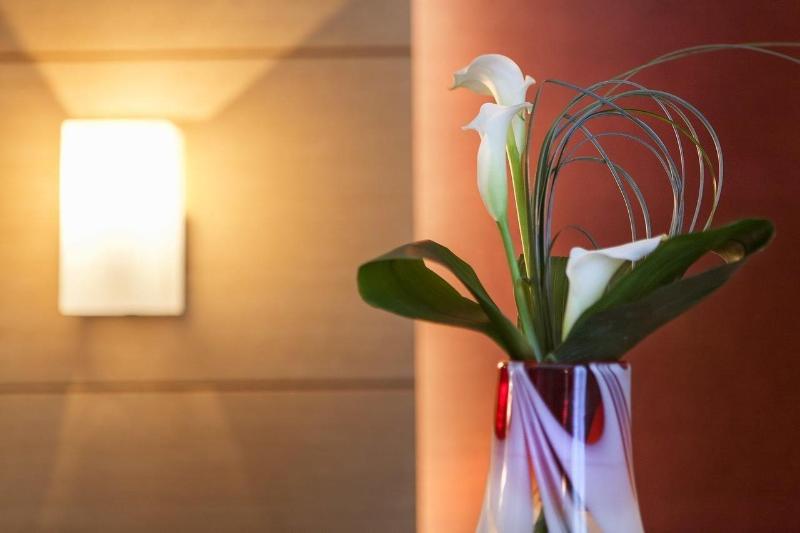 Inverigo Hotel - Lobi