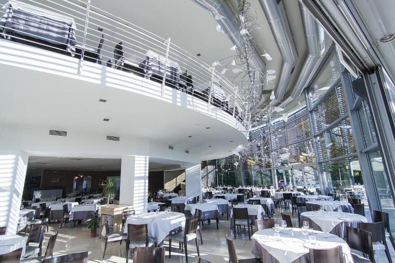Inverigo Hotel - Lobi