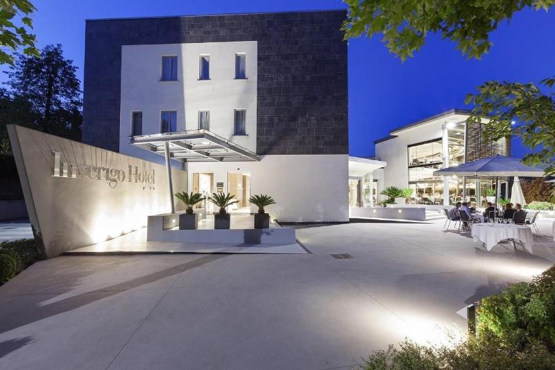 Inverigo Hotel - Genel