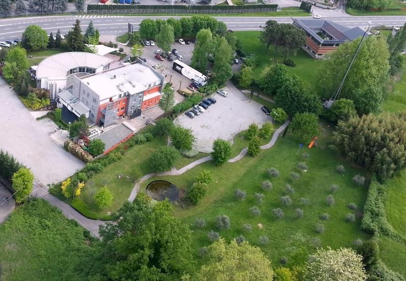 Inverigo Hotel - Genel