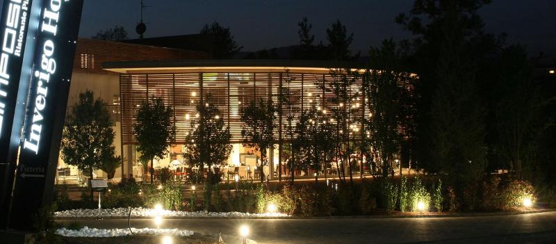 Inverigo Hotel - Genel