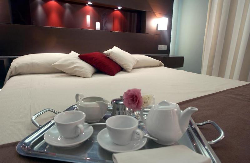 Inverigo Hotel - Oda