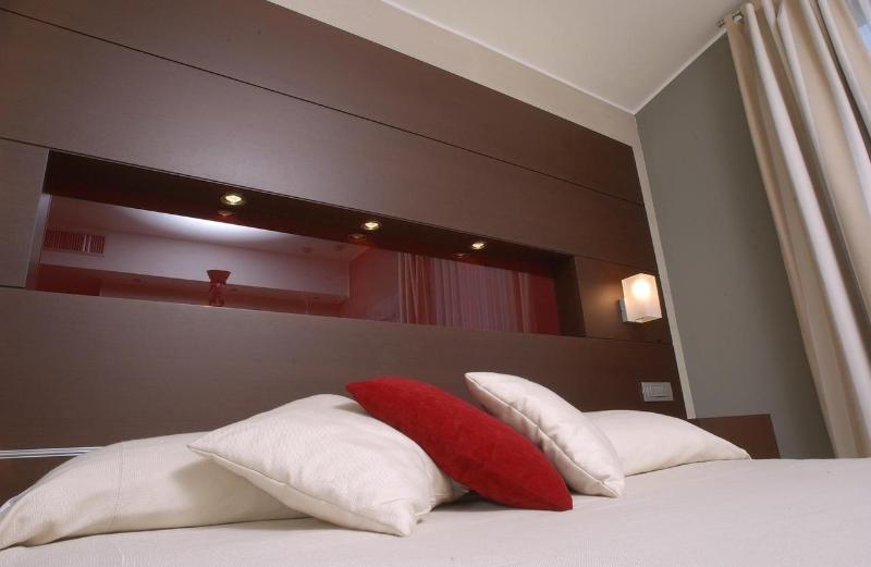 Inverigo Hotel - Oda