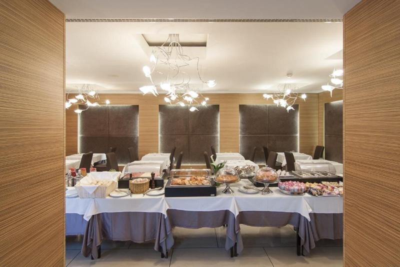 Inverigo Hotel - Restoran