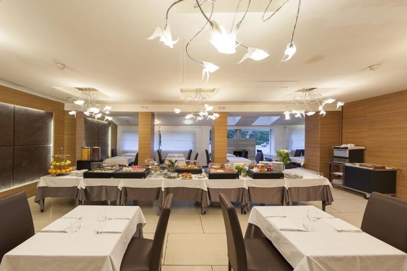 Inverigo Hotel - Restoran