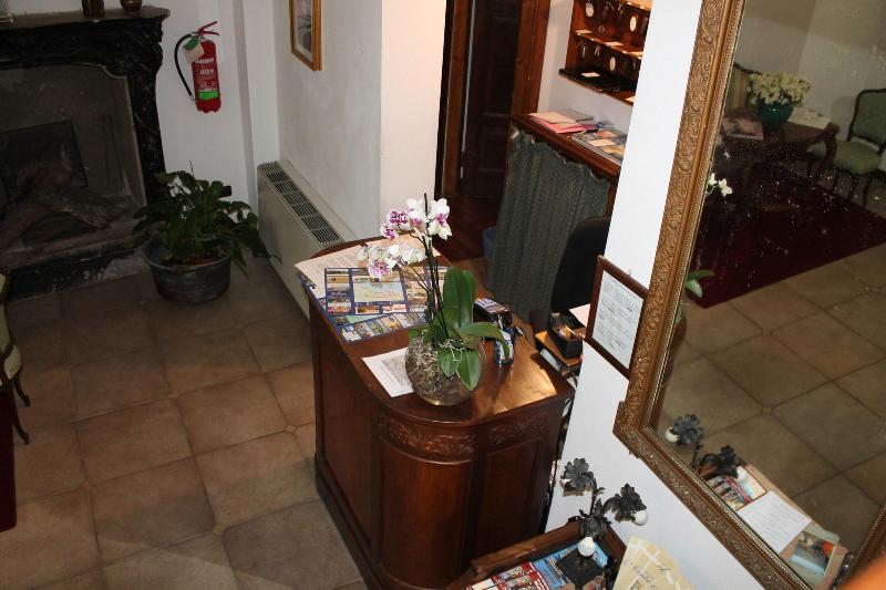 Hotel Centrale - Lobi