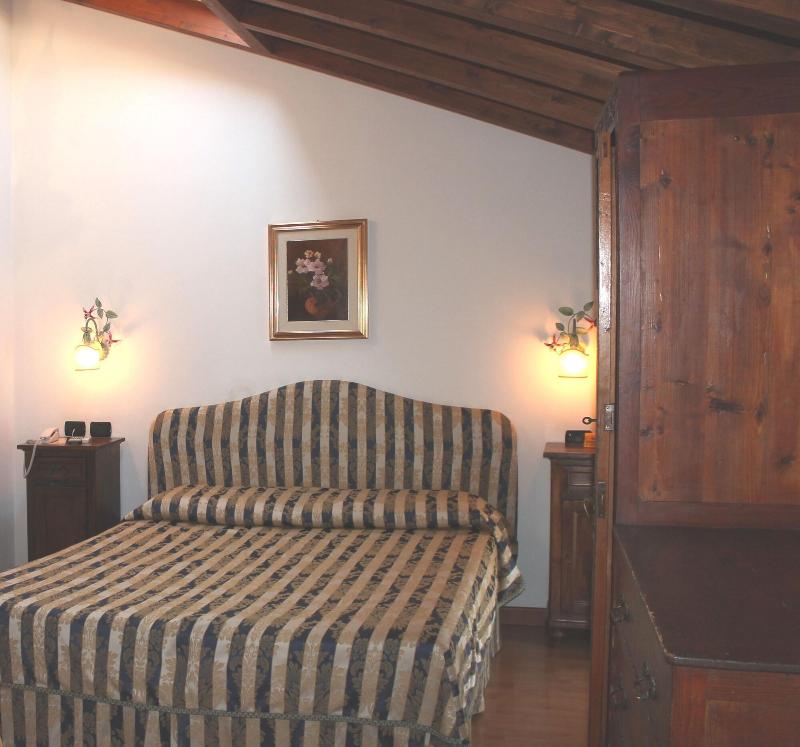 Hotel Centrale - Oda