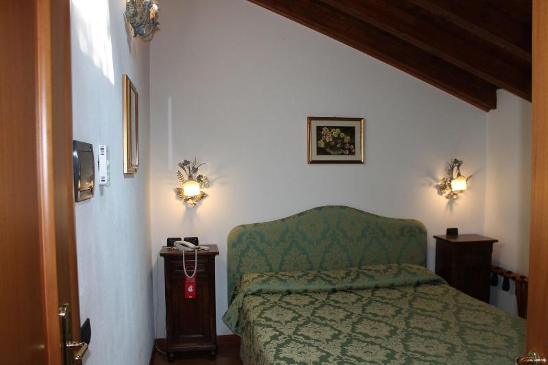 Hotel Centrale - Oda
