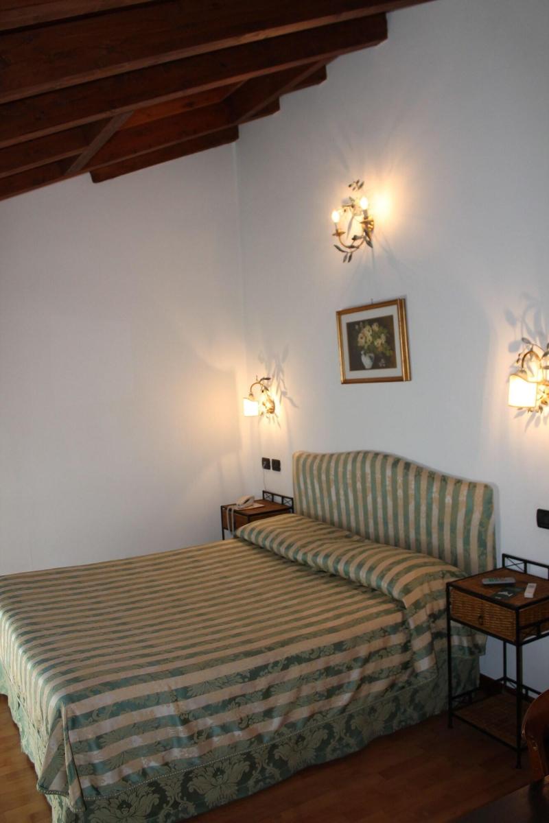 Hotel Centrale - Oda