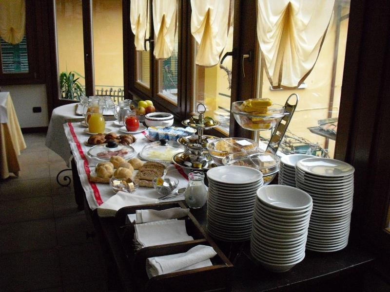 Hotel Centrale - Restoran