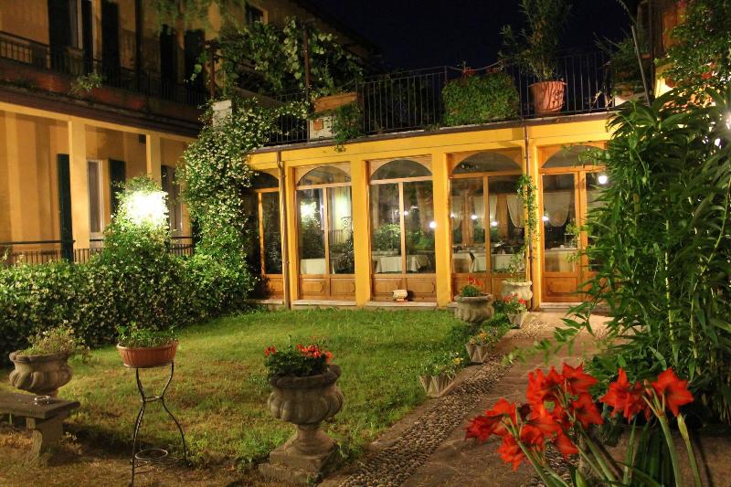 Hotel Centrale - Teras