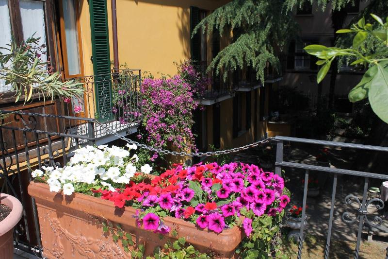 Hotel Centrale - Teras