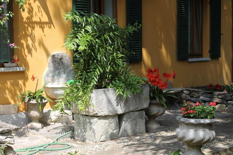 Hotel Centrale - Teras
