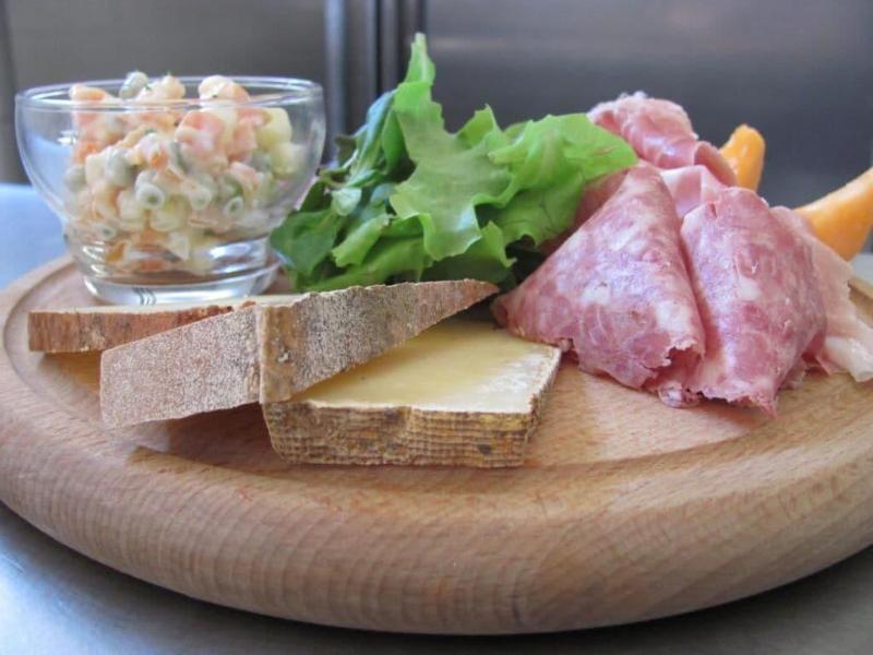 La Genzianella - Restoran