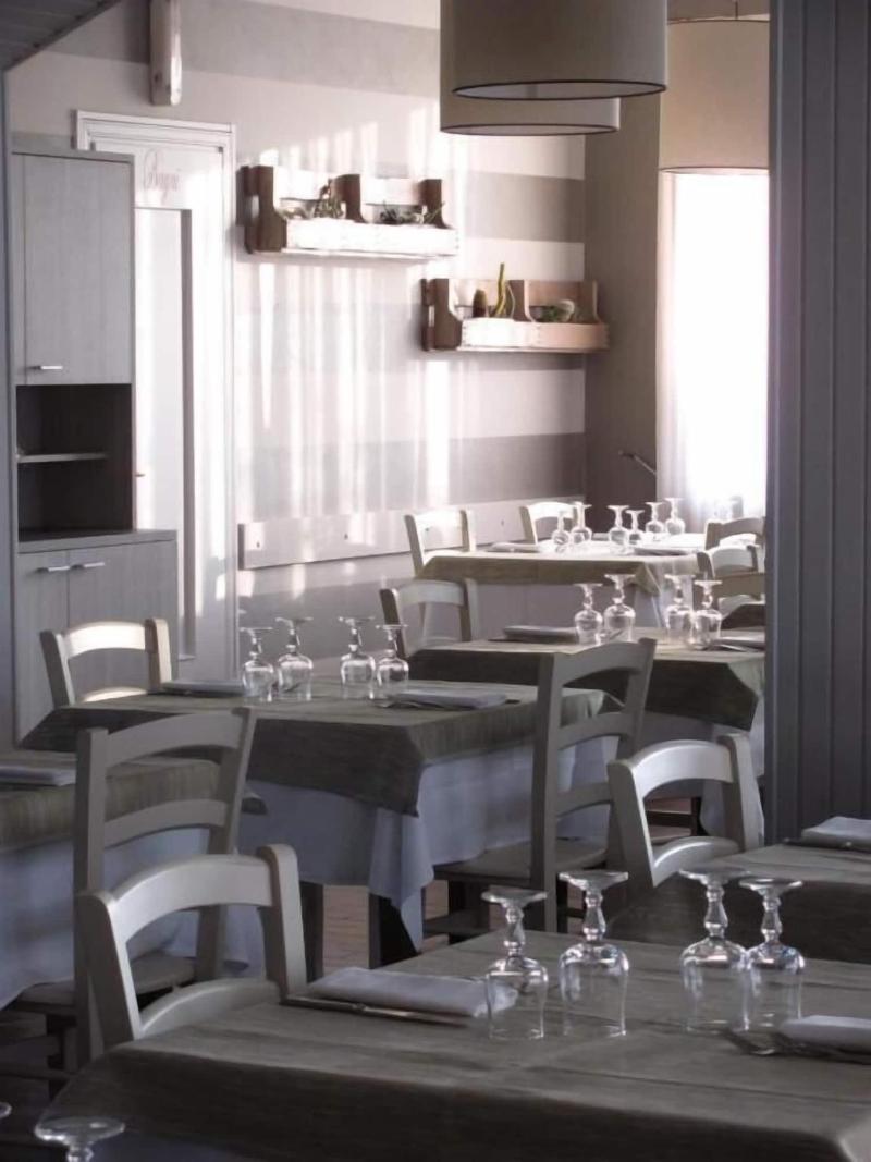 La Genzianella - Restoran