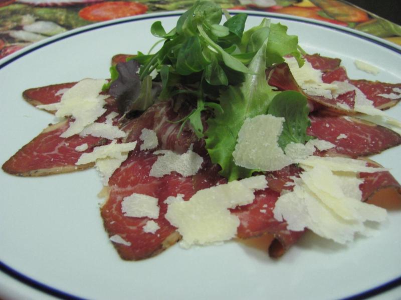 La Genzianella - Restoran