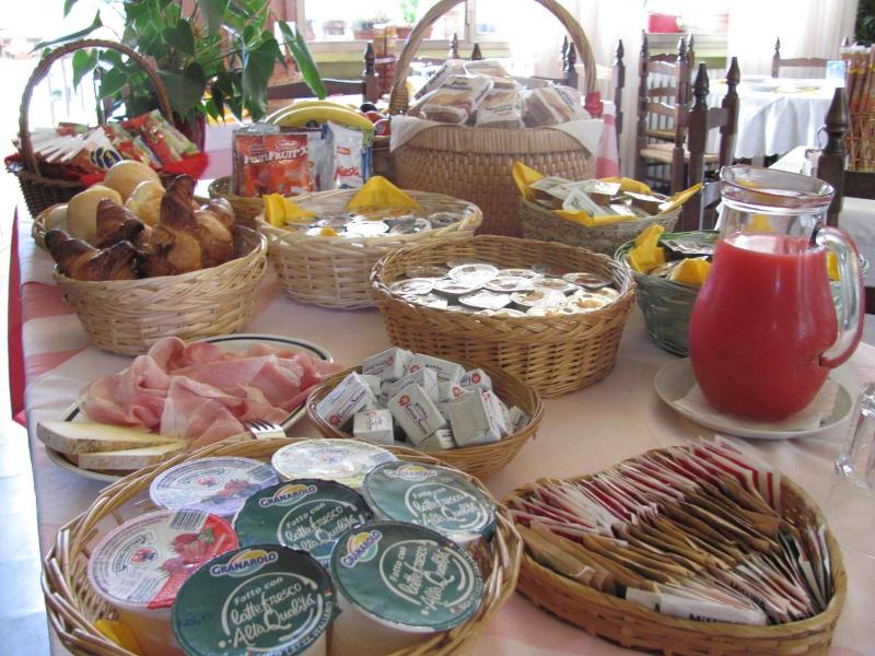 La Genzianella - Restoran
