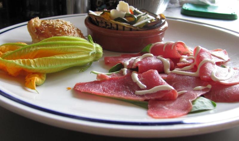 La Genzianella - Restoran