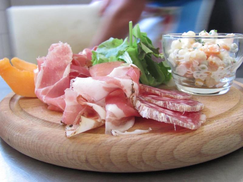 La Genzianella - Restoran