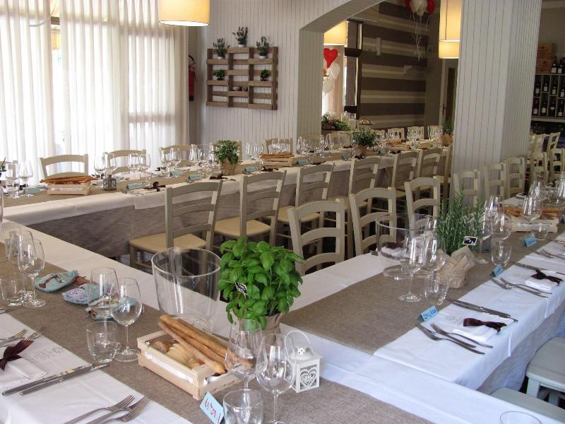 La Genzianella - Restoran