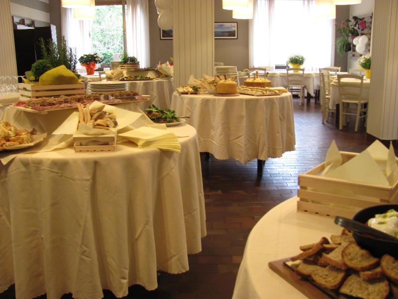 La Genzianella - Restoran