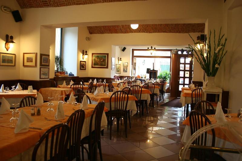 Hotel Ristorante Fiorentino - Lobi