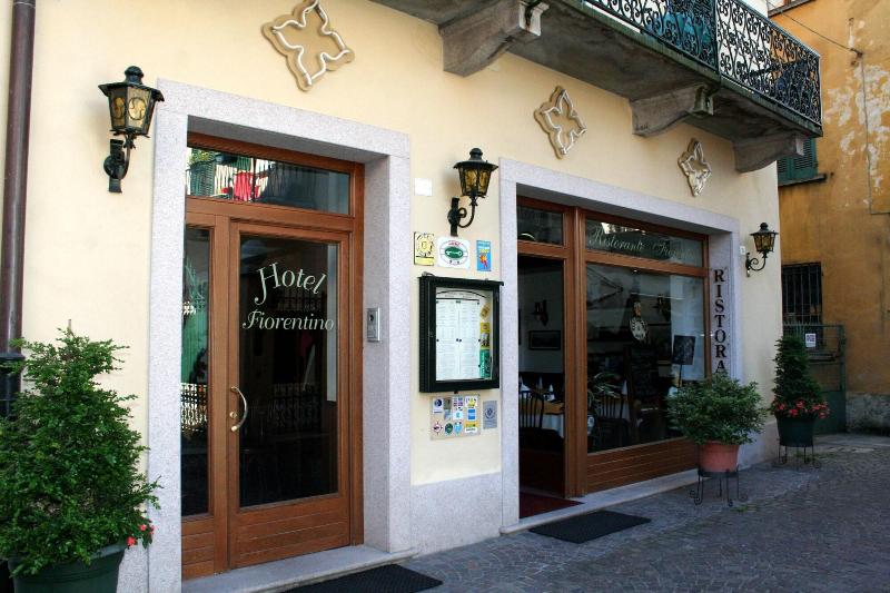Hotel Ristorante Fiorentino - Genel