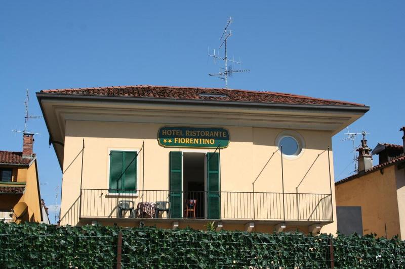 Hotel Ristorante Fiorentino - Genel