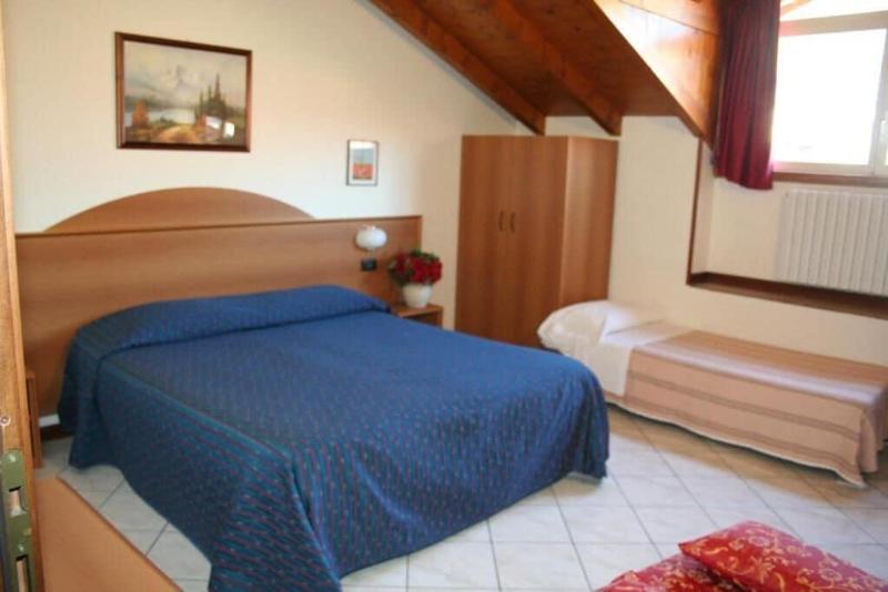 Hotel Ristorante Fiorentino - Oda