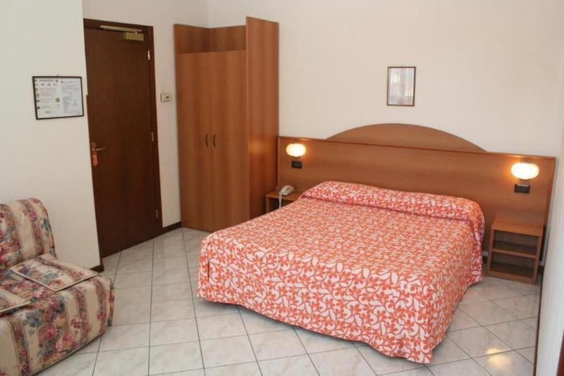 Hotel Ristorante Fiorentino - Oda