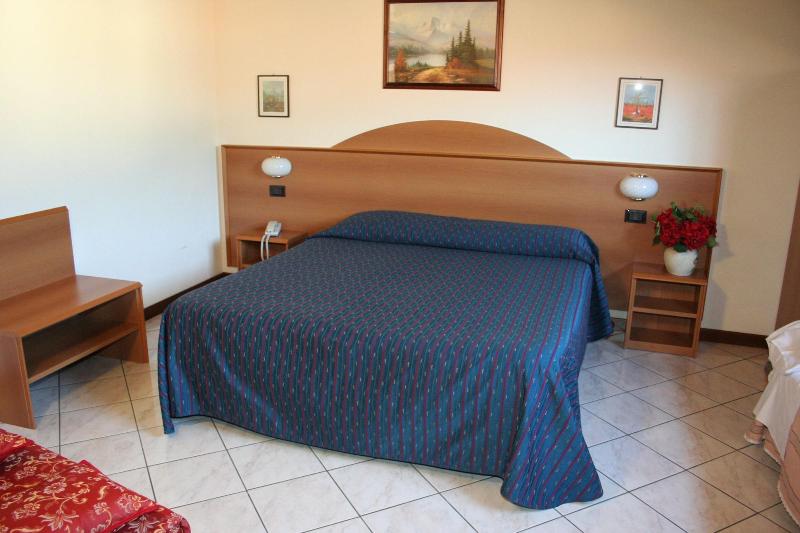 Hotel Ristorante Fiorentino - Oda