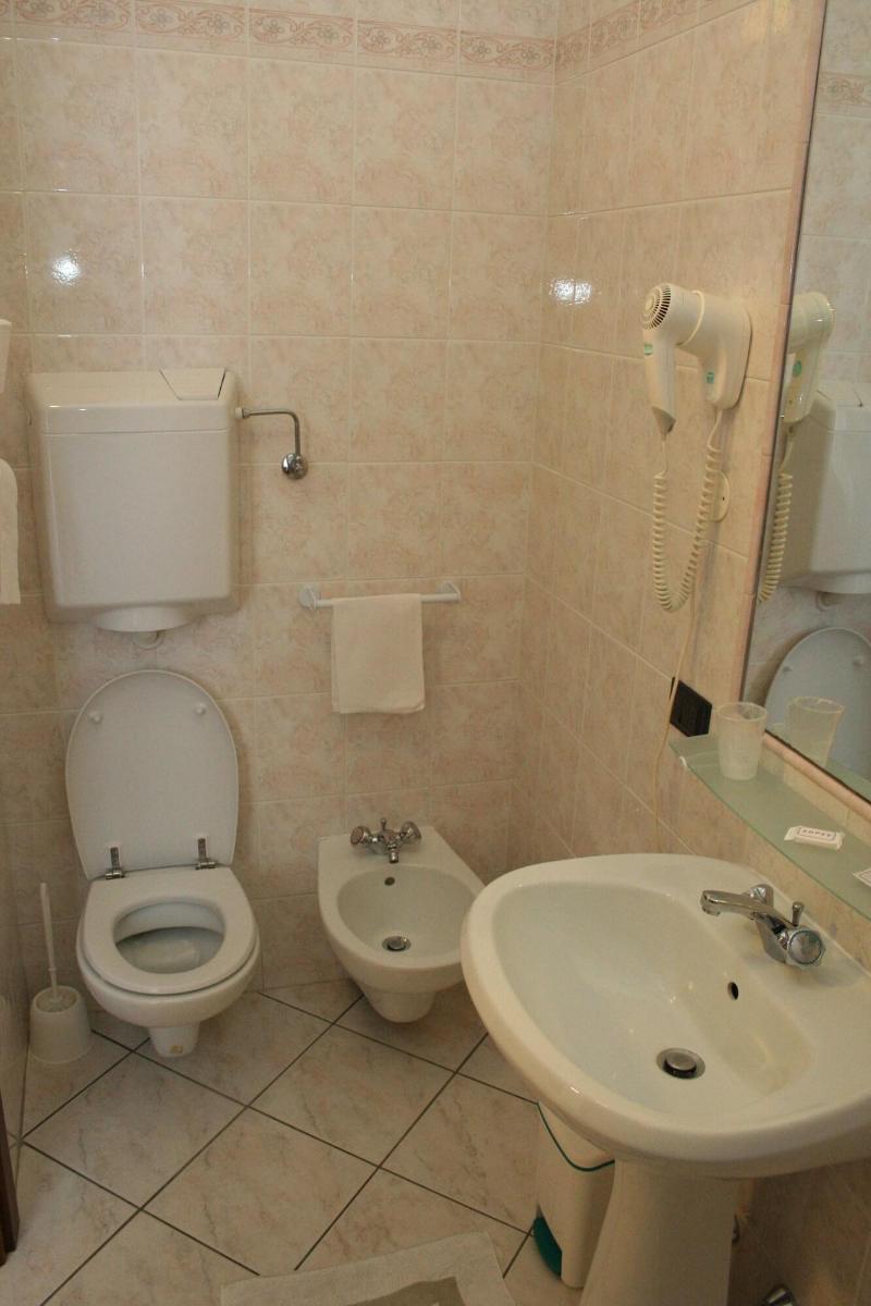 Hotel Ristorante Fiorentino - Oda