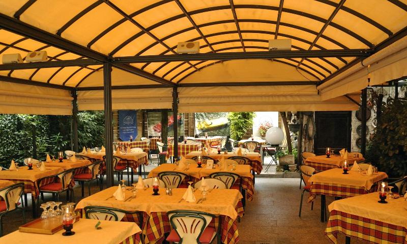 Hotel Ristorante Fiorentino - Restoran