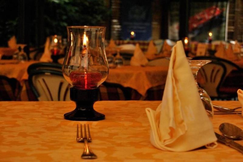 Hotel Ristorante Fiorentino - Restoran