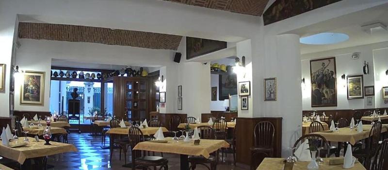 Hotel Ristorante Fiorentino - Restoran